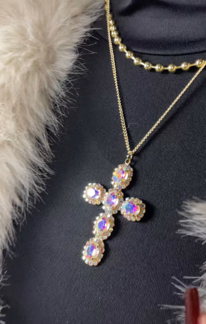 Collana Cruz