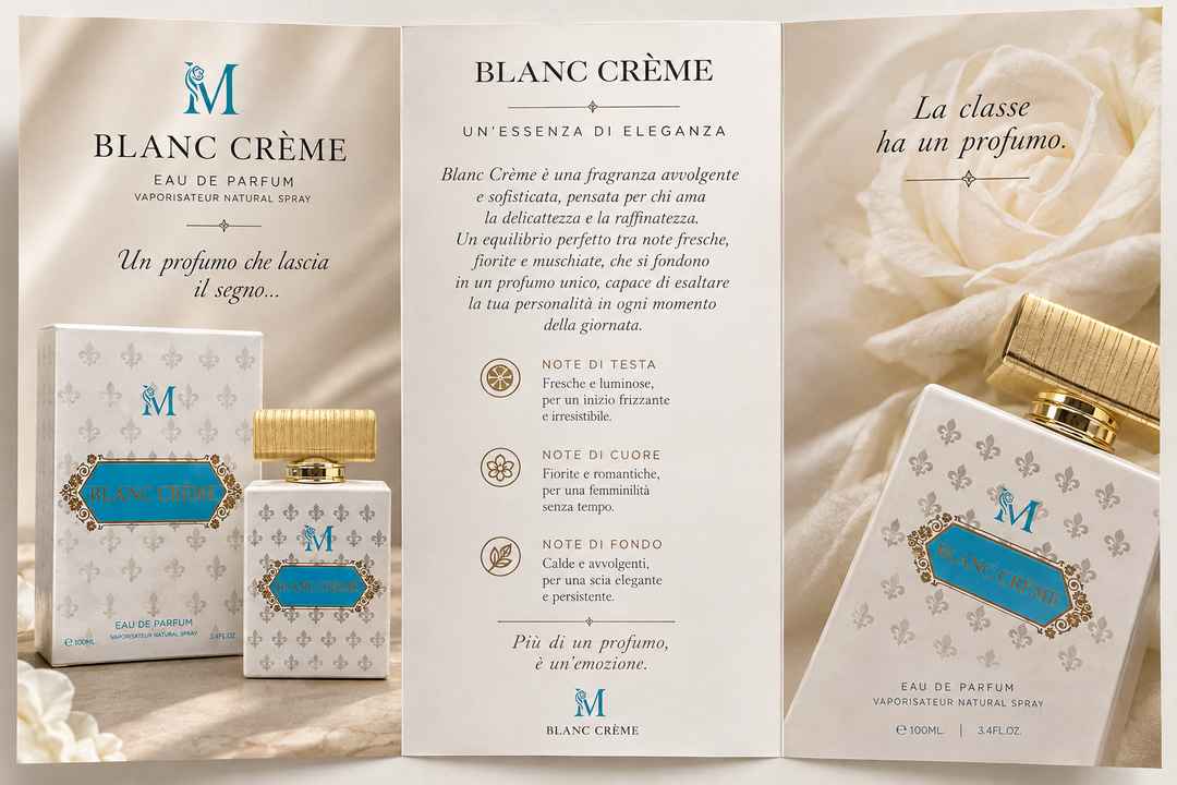 Blanc Créme