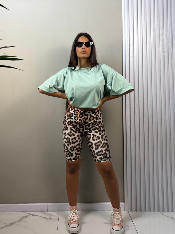 Ciclista animalier