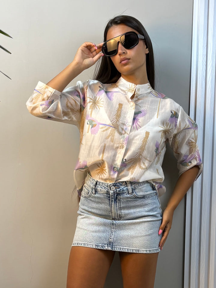 Camicia fantasy