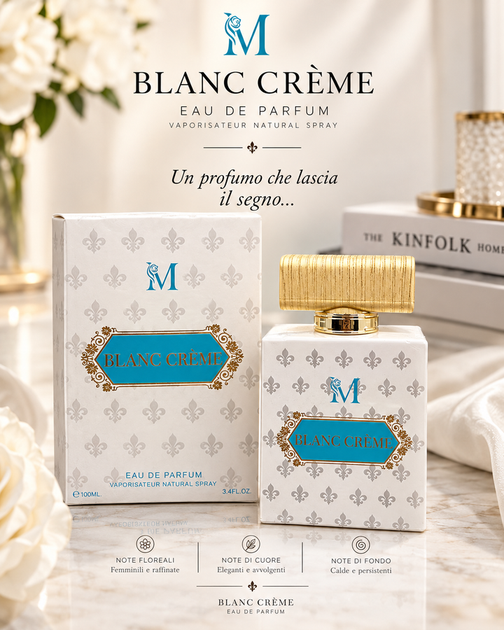 Blanc Créme