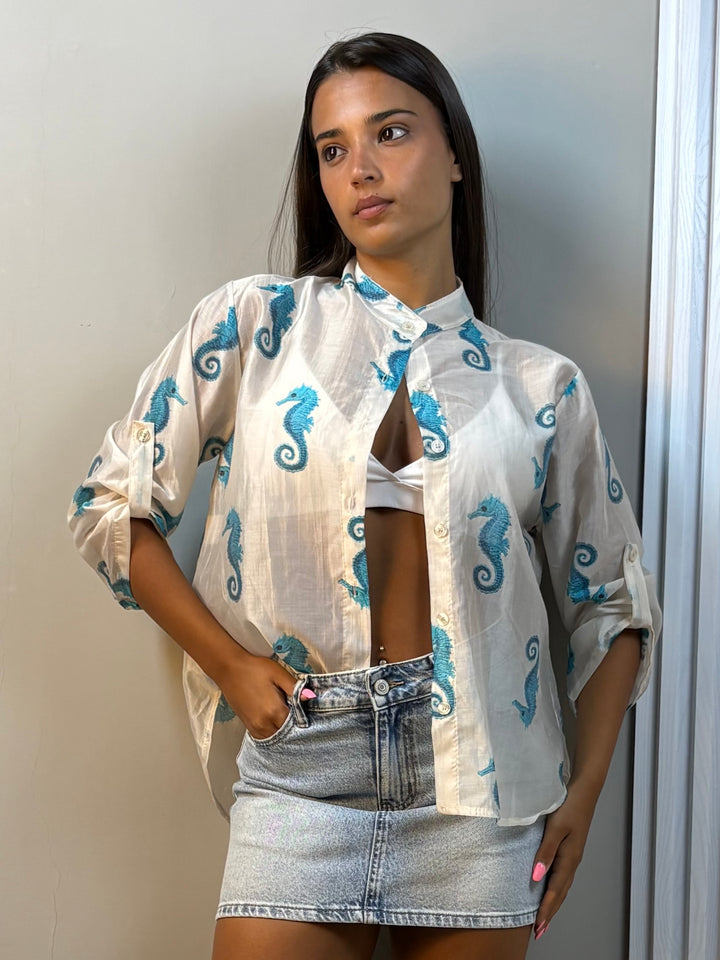 Camicia fantasy