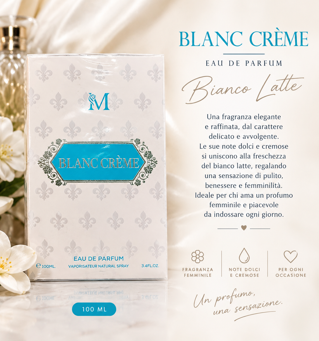 Blanc Créme