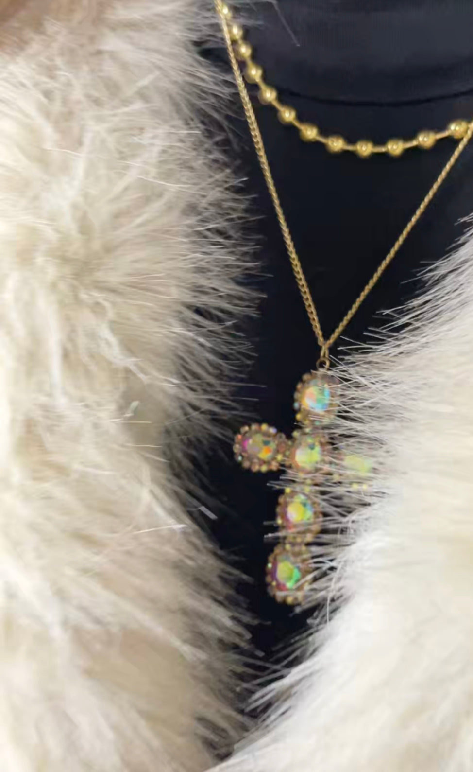 Collana Cruz