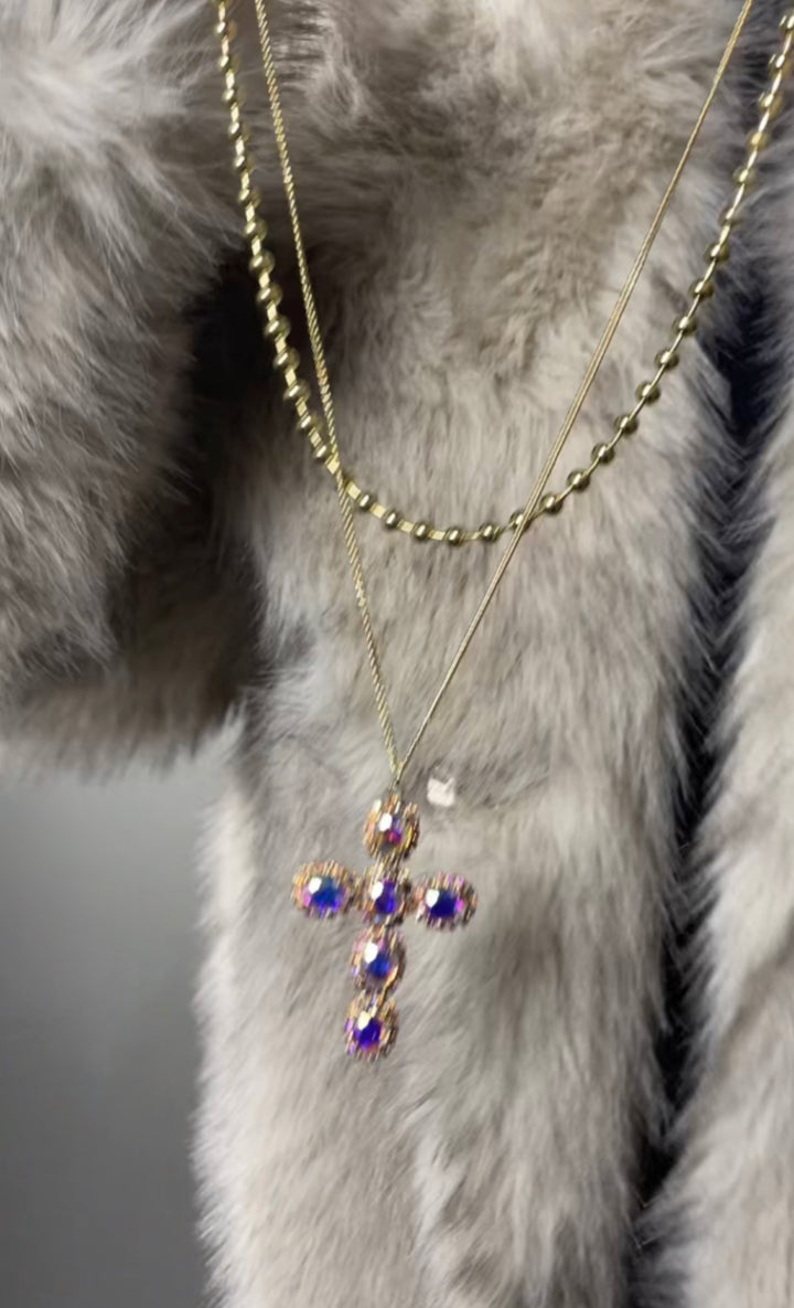 Collana Cruz