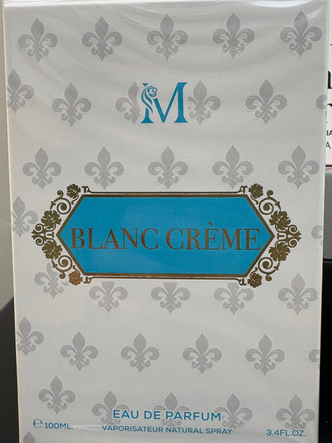 Blanc Créme