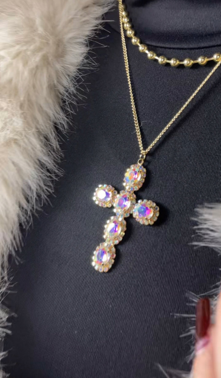 Collana Cruz