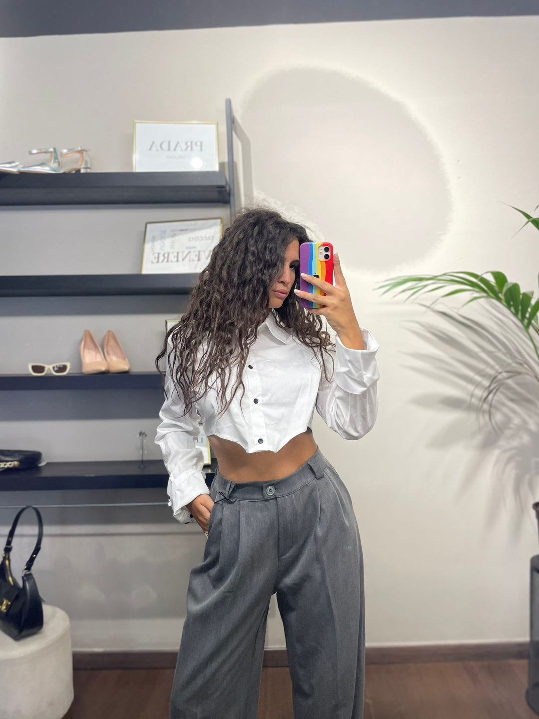 pantaloni armony