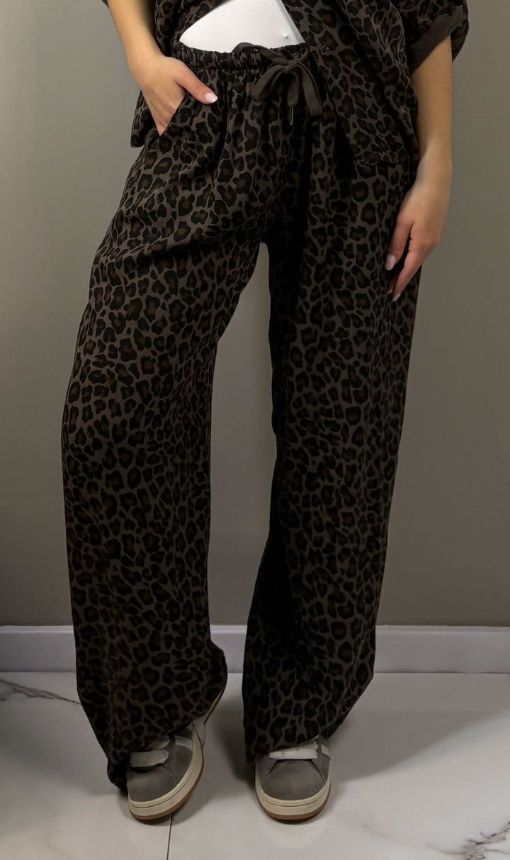 pantalone safary