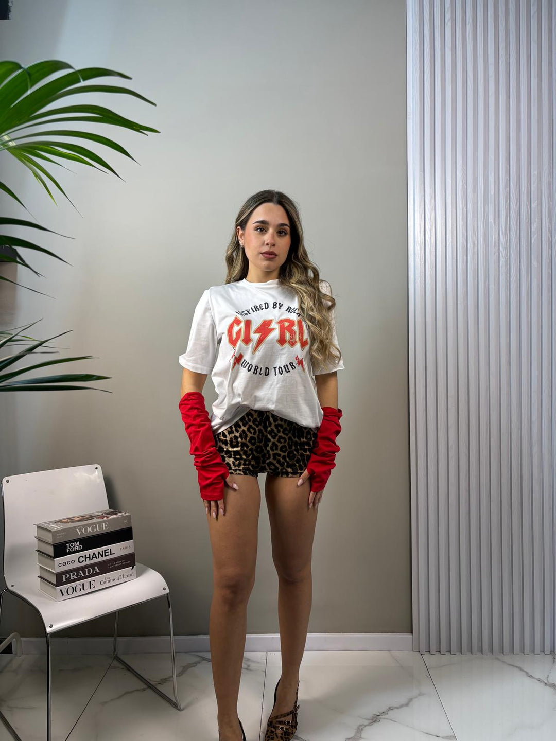 tshirt by rock