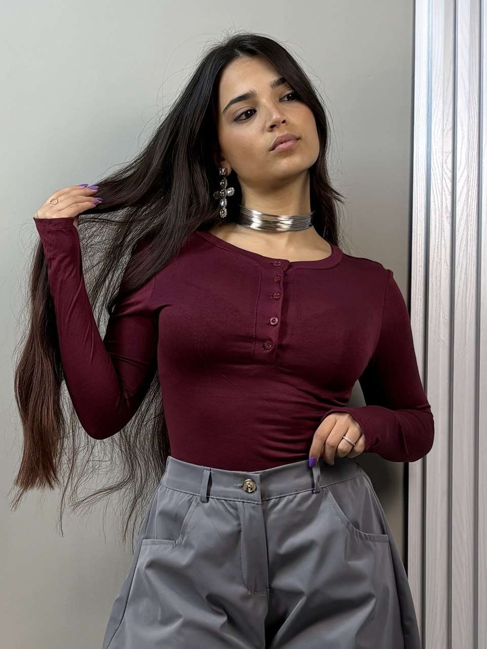 maglia tizzy