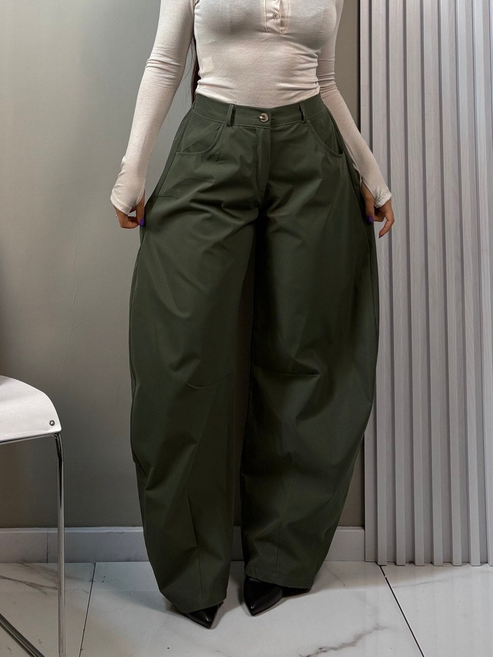 pantalone baloon