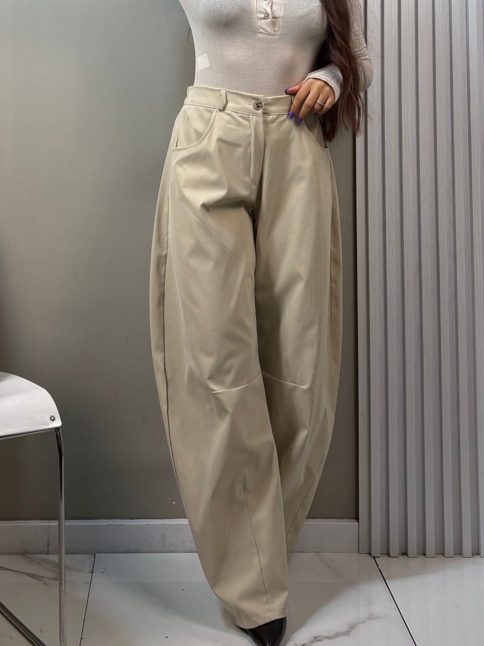 pantalone baloon