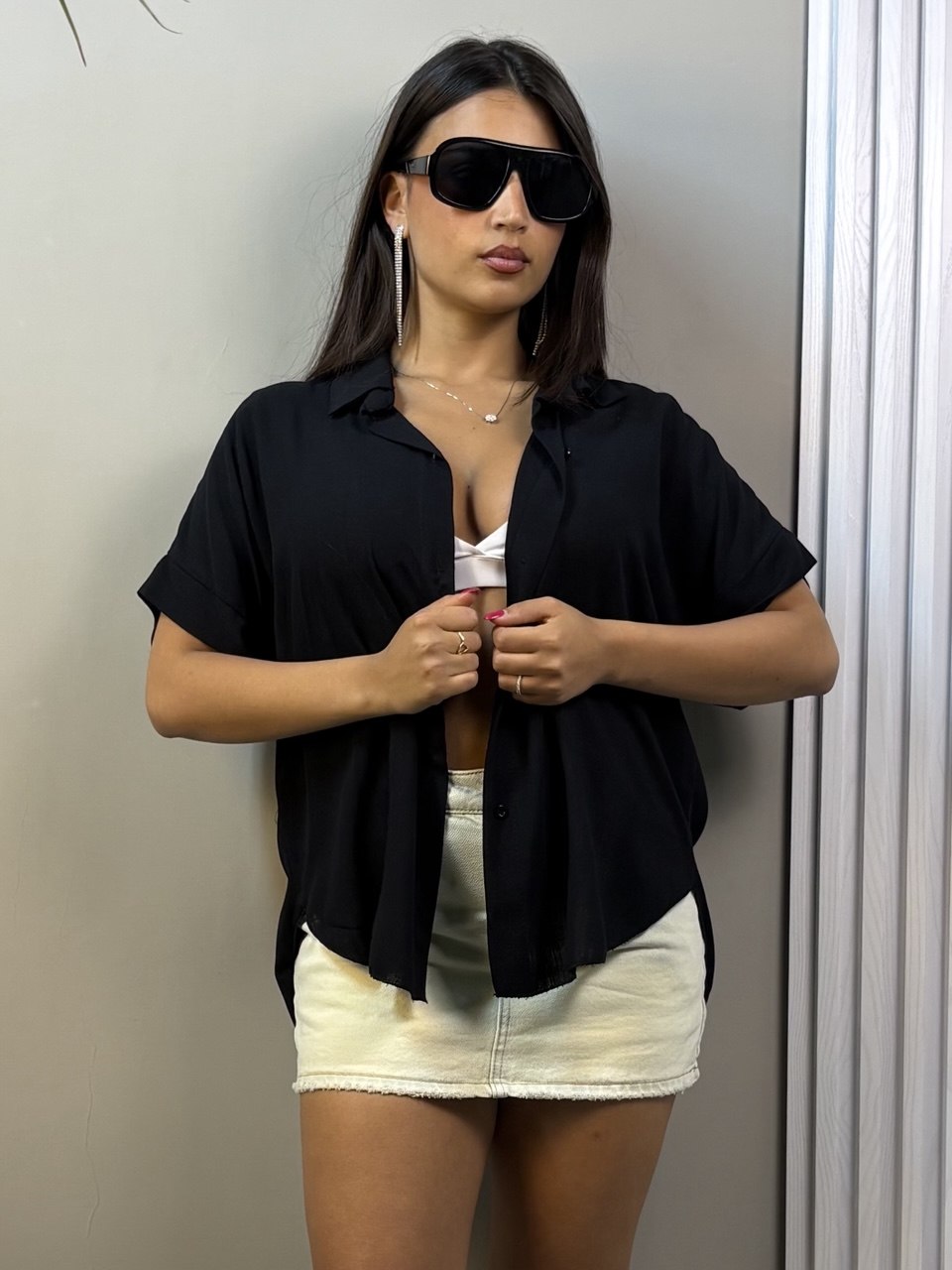 camicia mirea