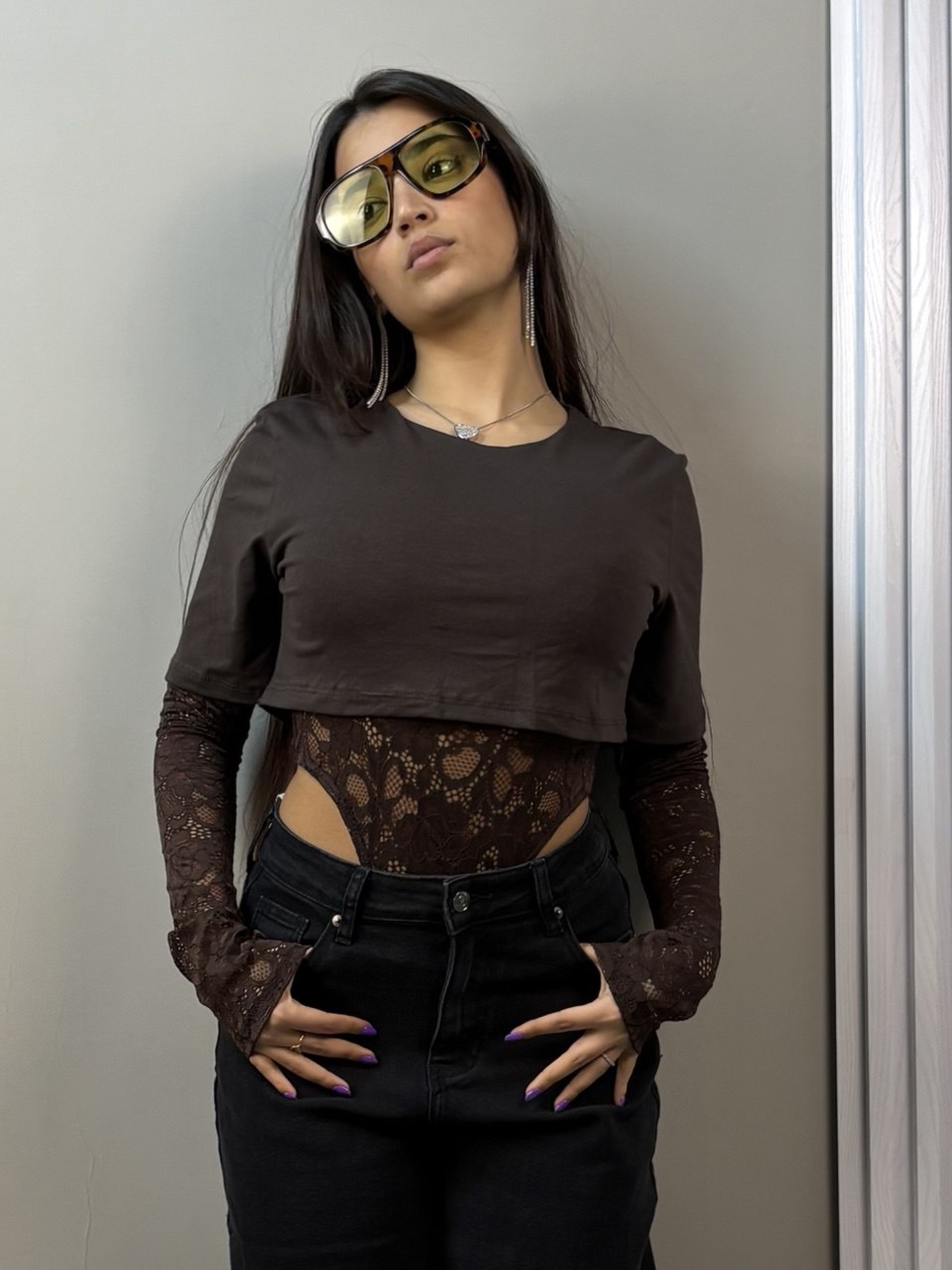 body-maglia chloe