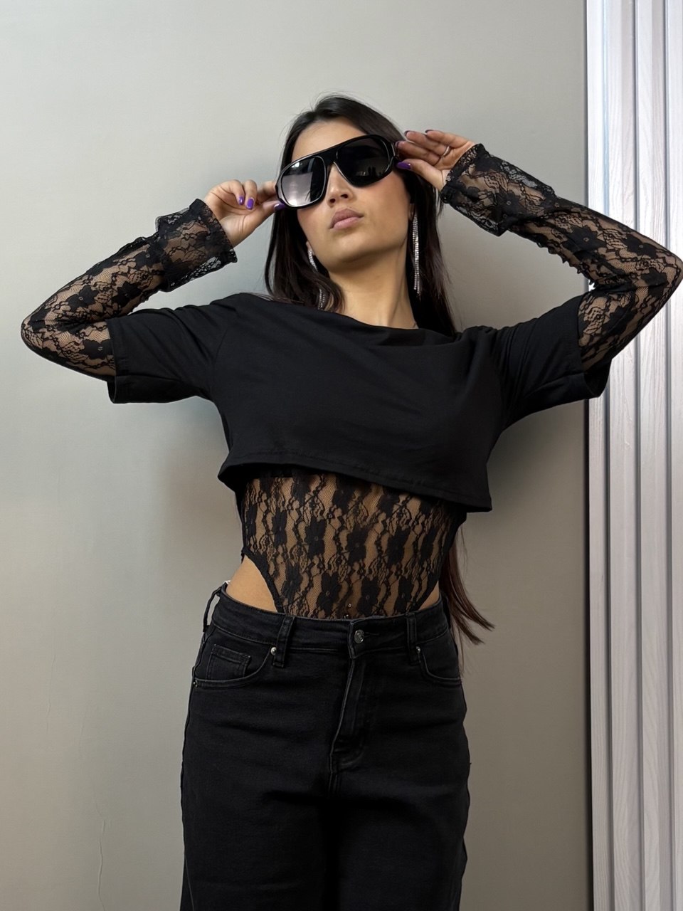 body-maglia chloe