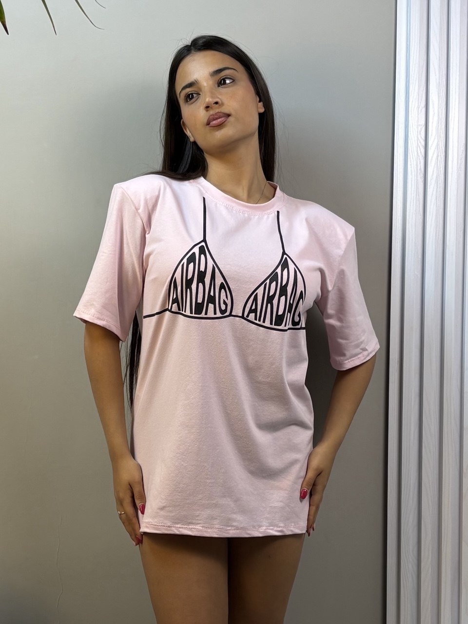 t-shirt airbag