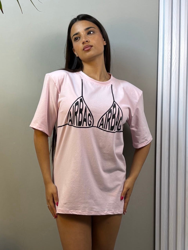 t-shirt airbag