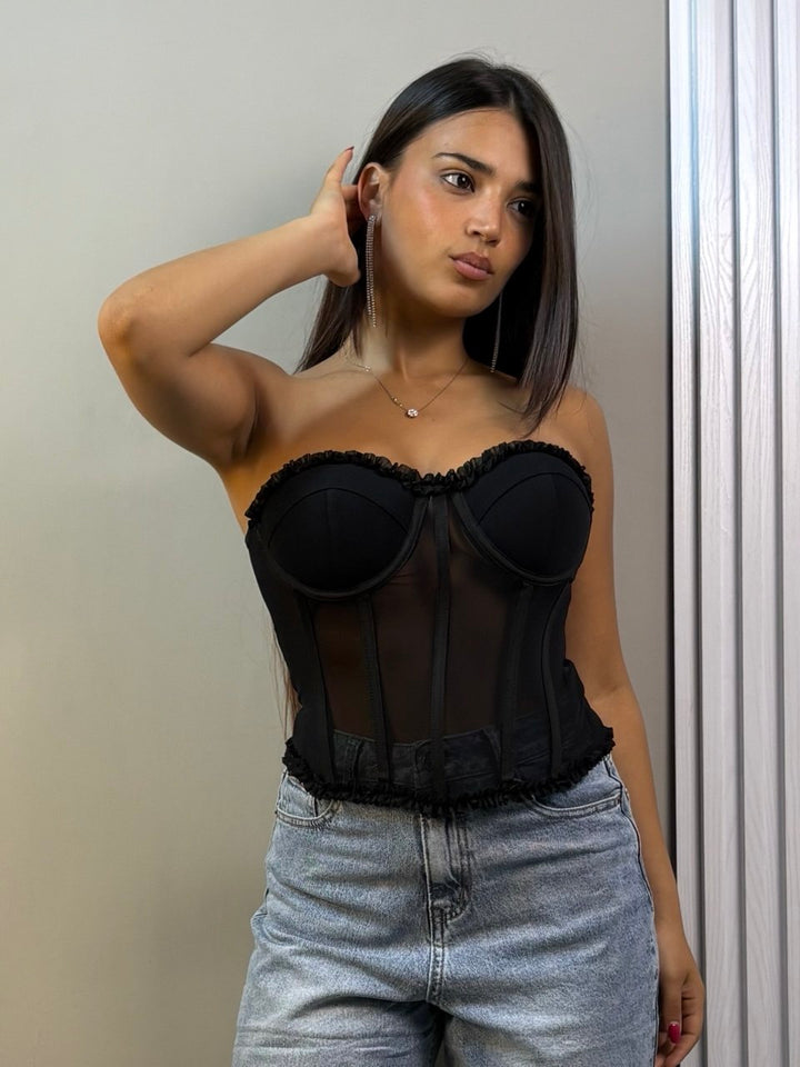 corpetto black