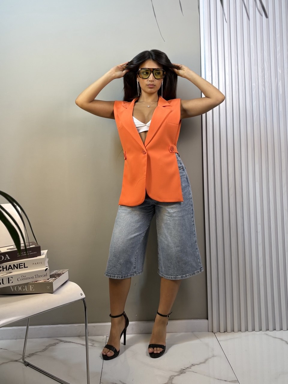 gilet kyra