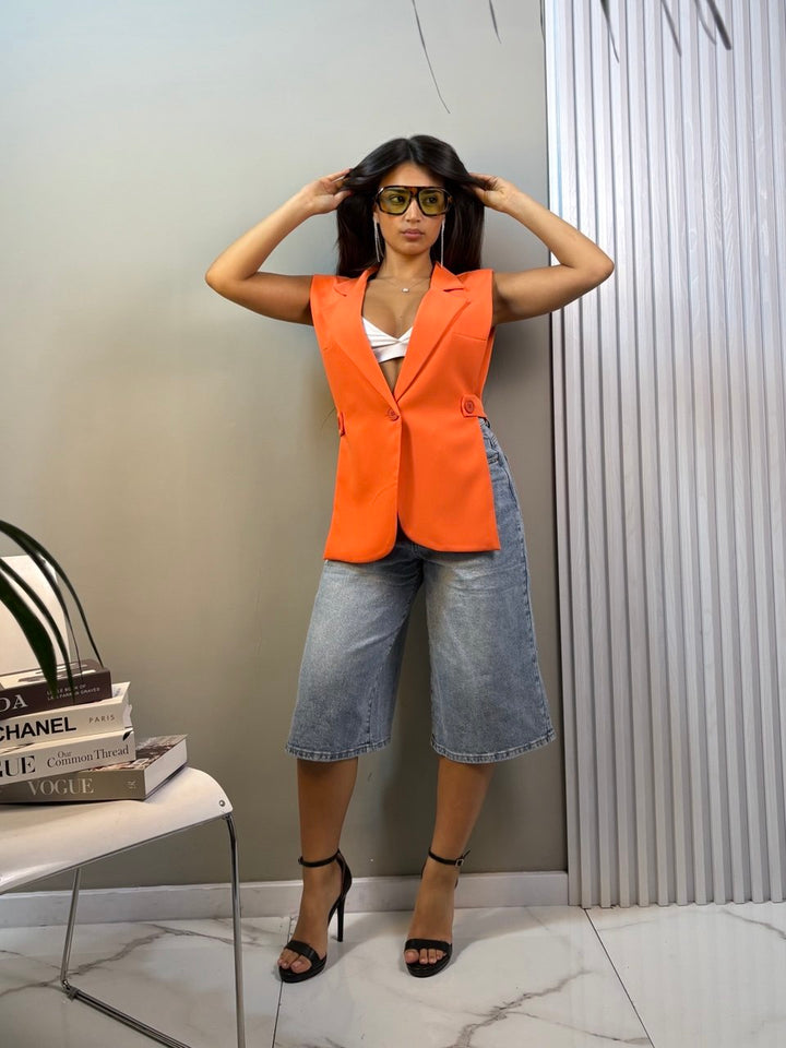 gilet kyra