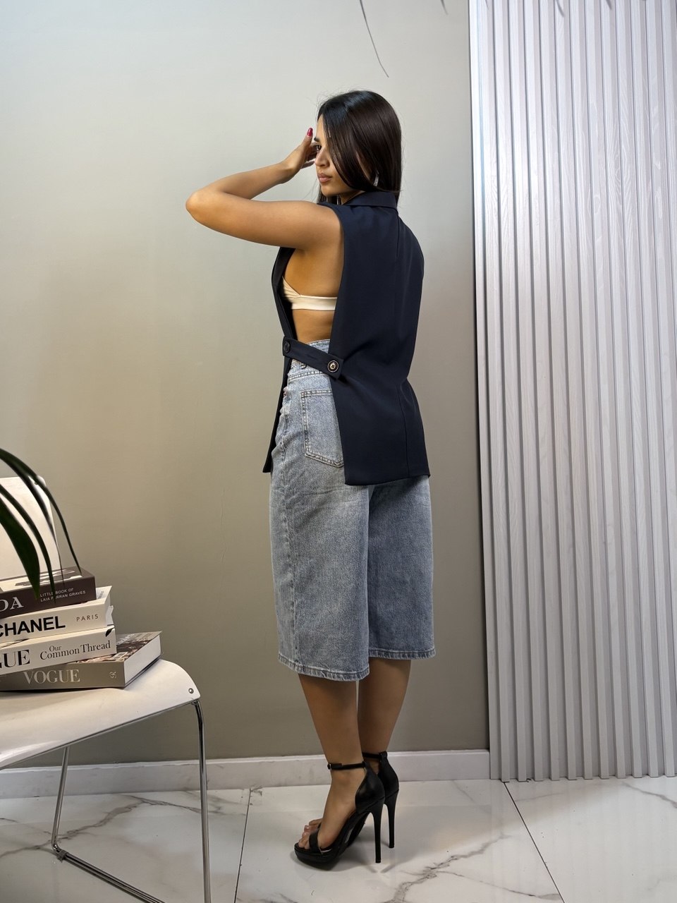 gilet kyra