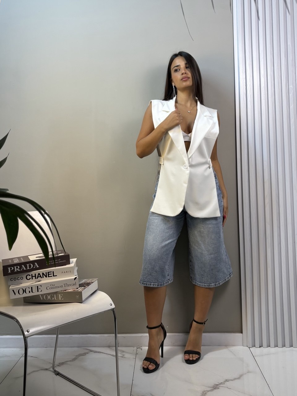 gilet kyra