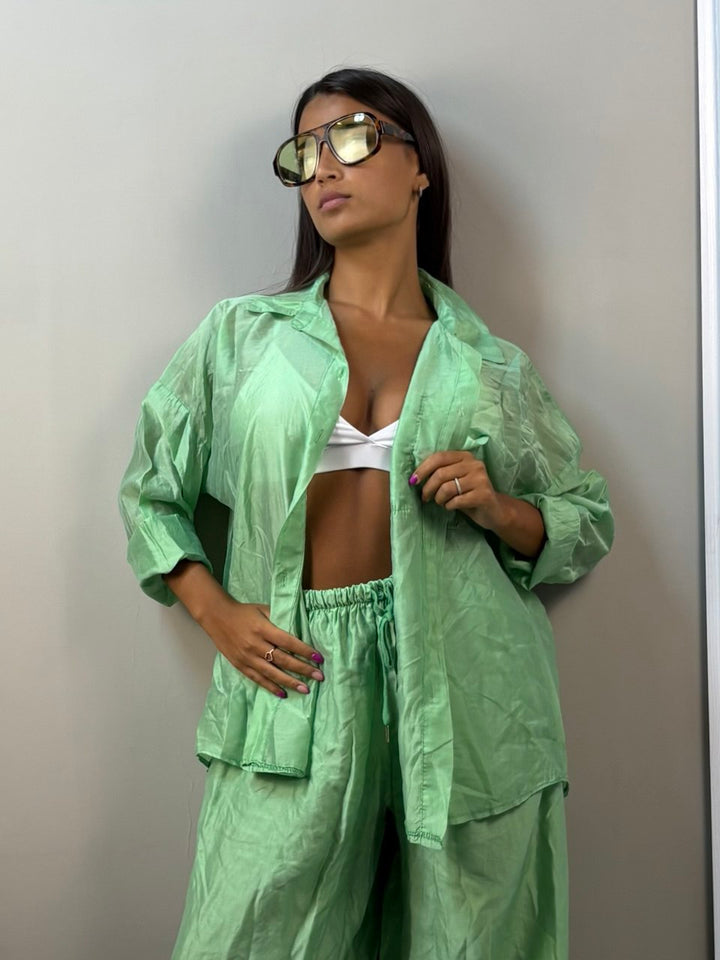 camicia barchal