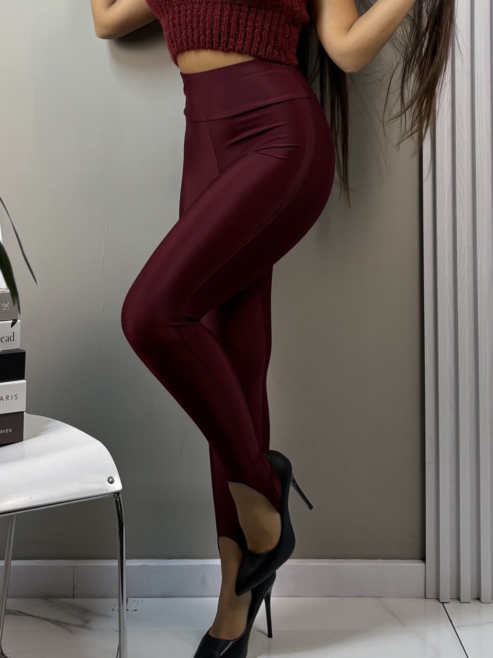 leggins cavallerizza
