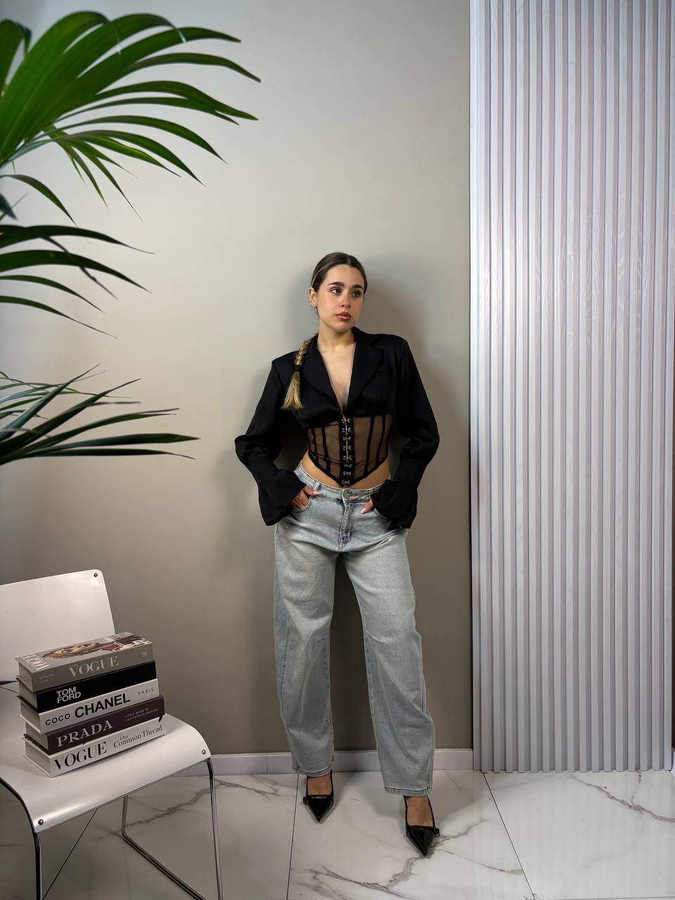 corsetto blank