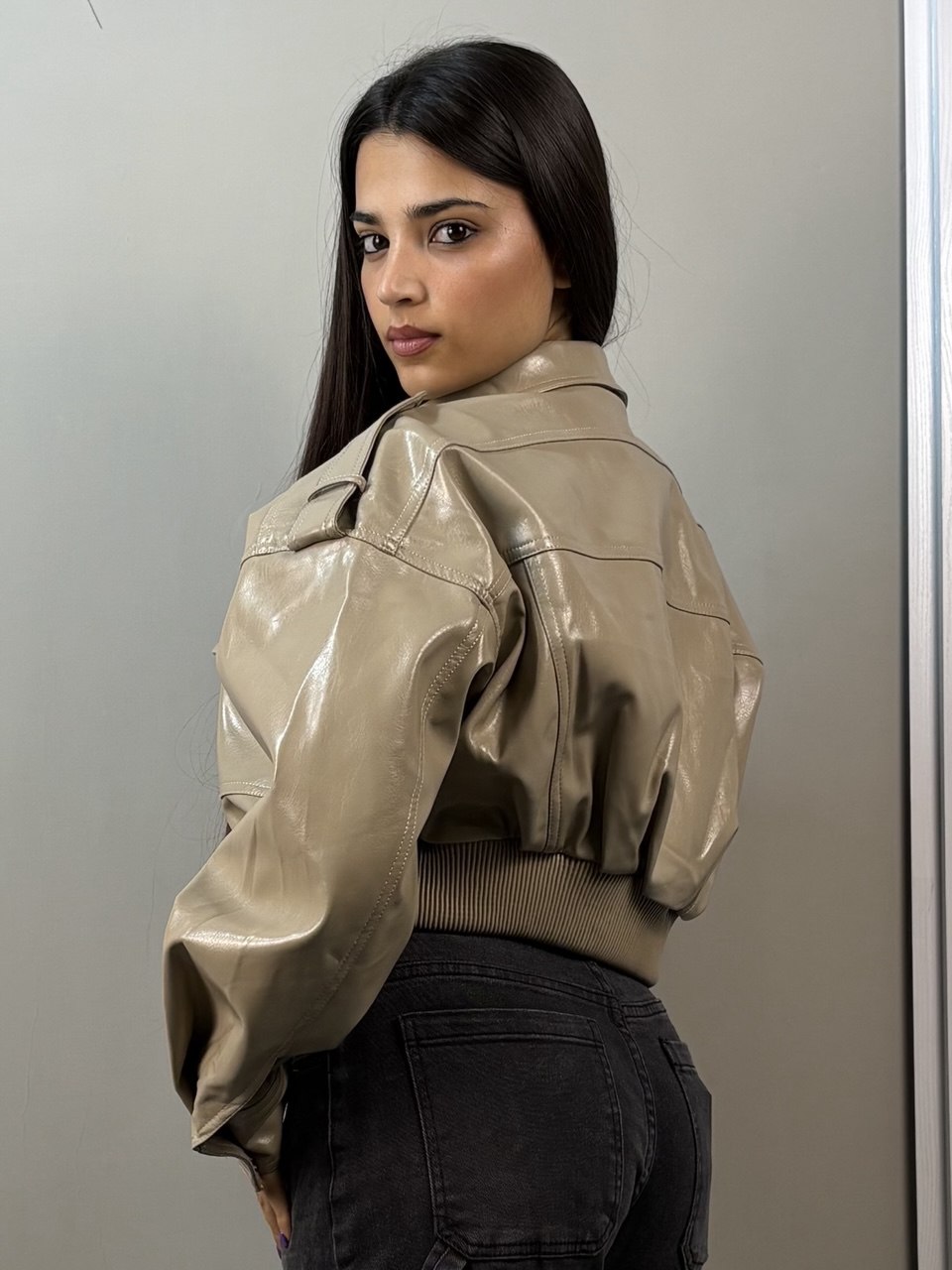 giubbino femme