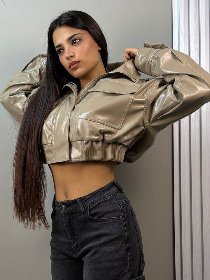 giubbino femme