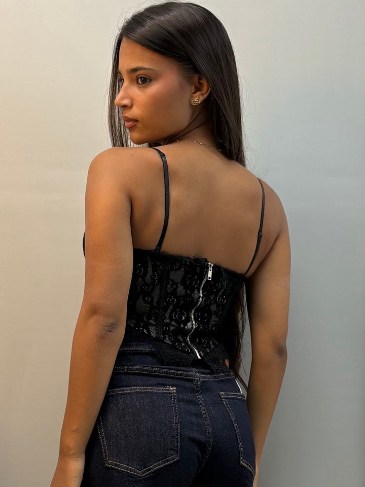 corpetto alexa