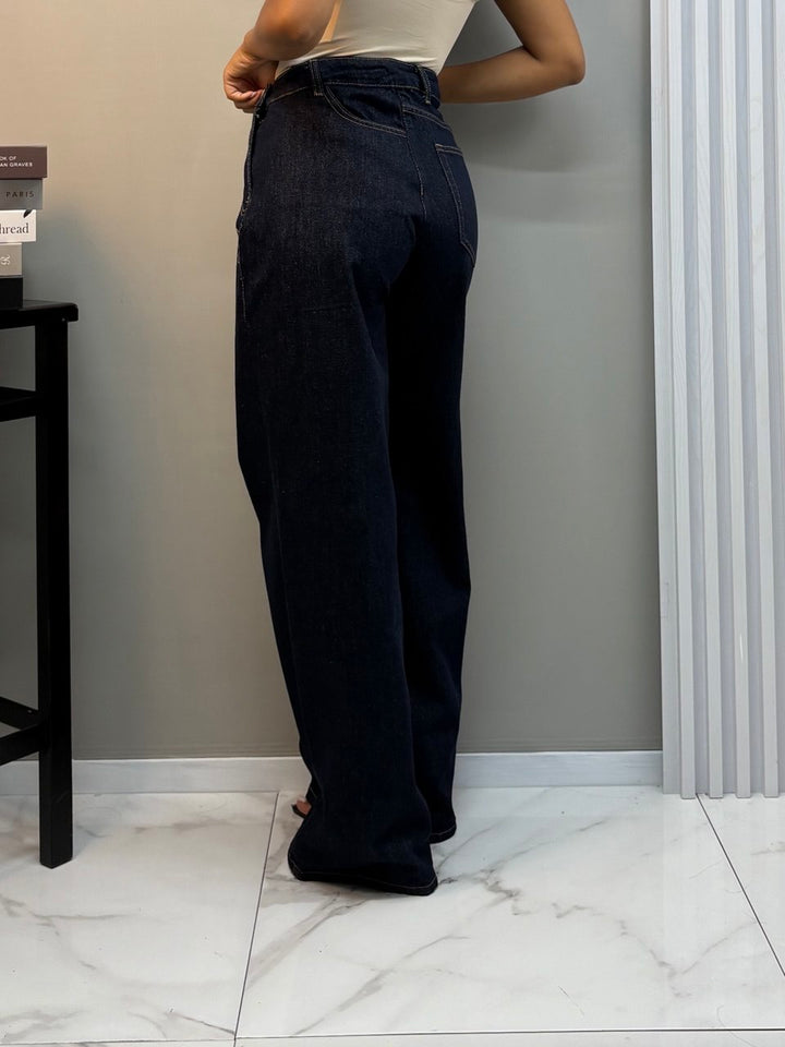 jeans double