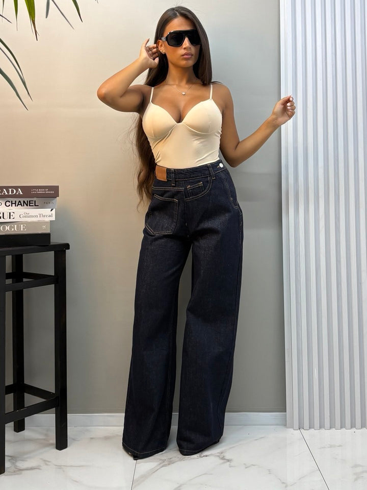jeans double