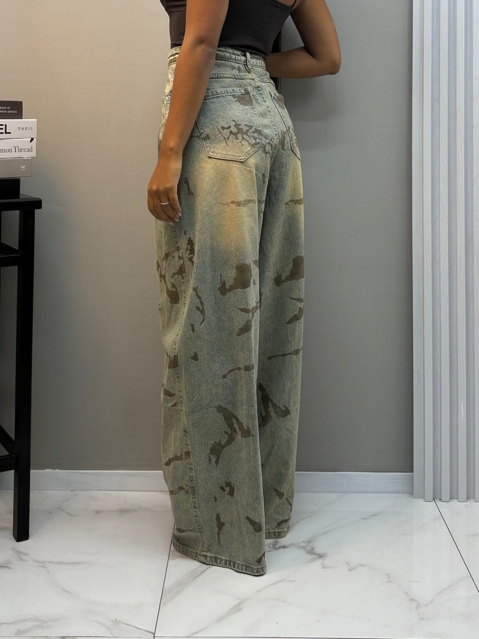 jeans rikes