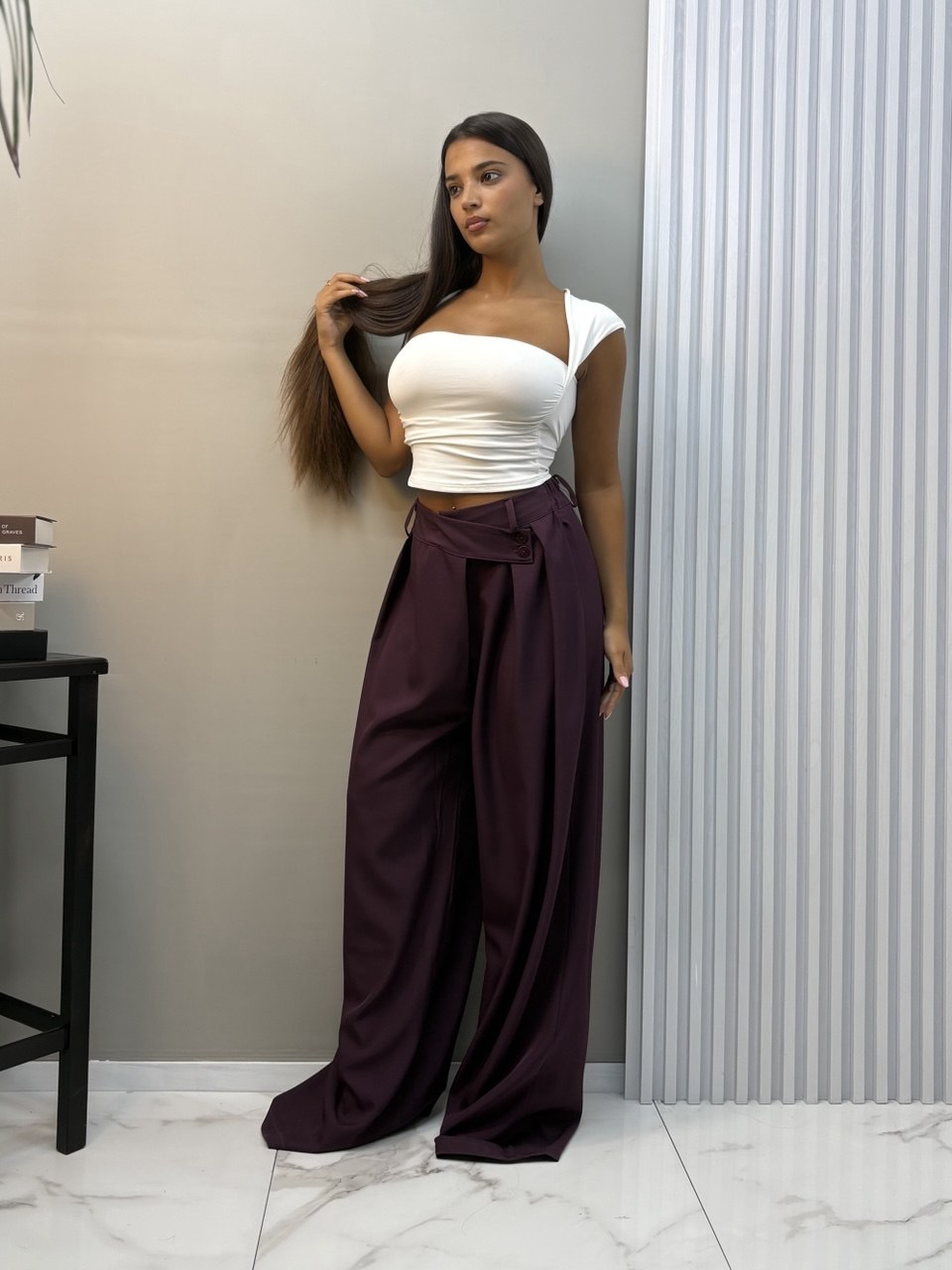 pantalone vega new
