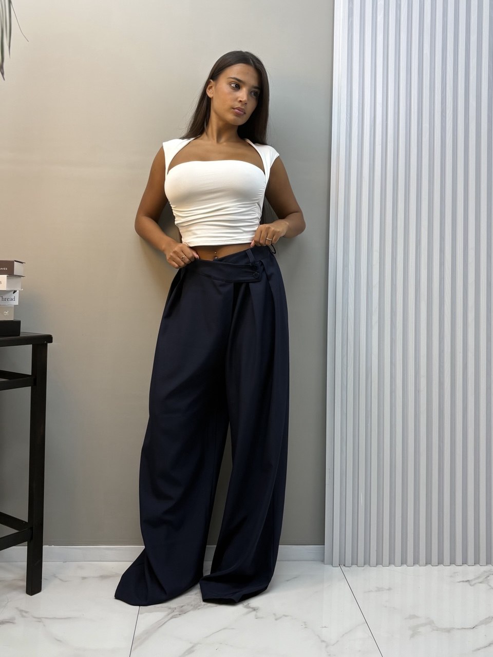 pantalone vega new