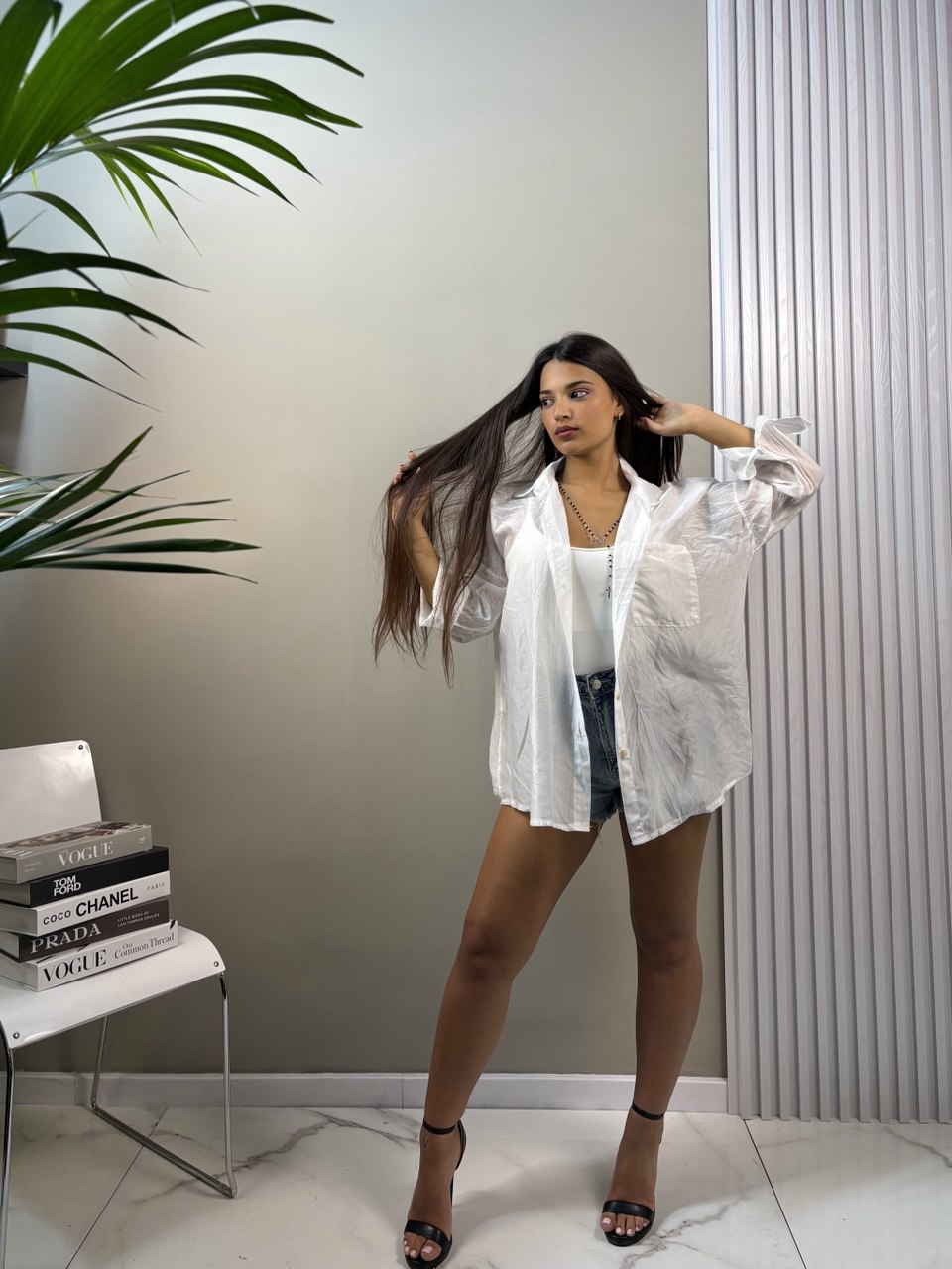 camicia barchal