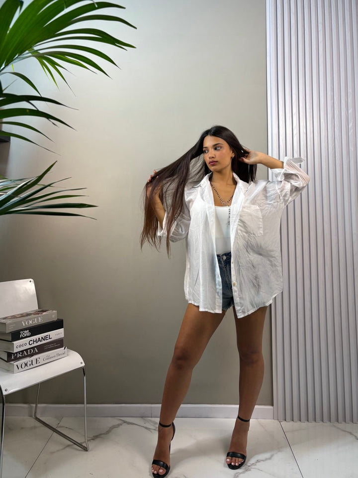 camicia barchal