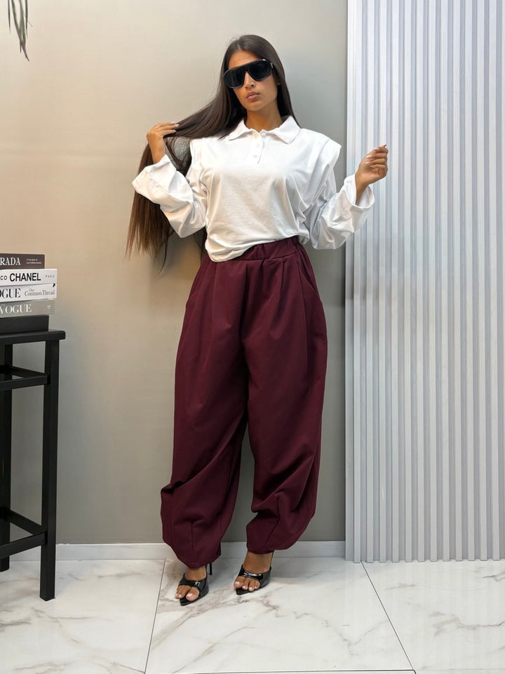 pantalone clara