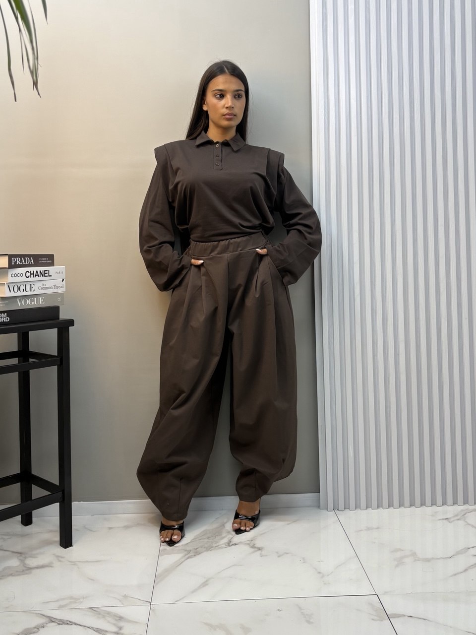 pantalone clara