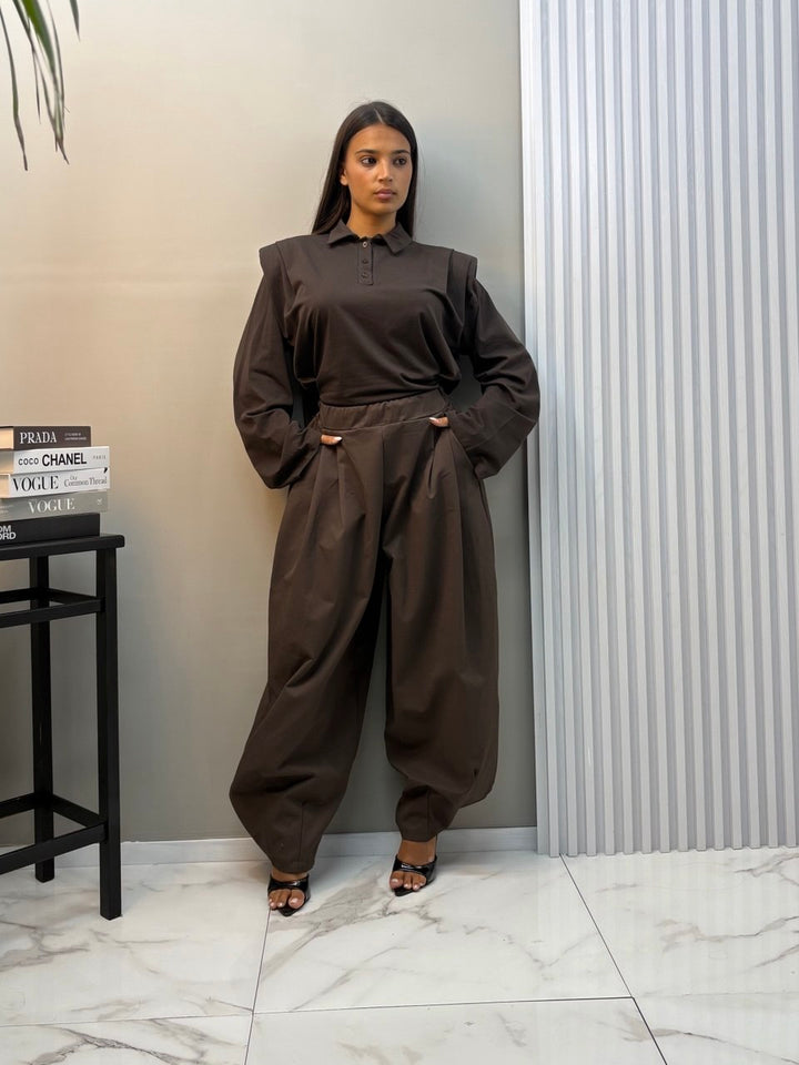 pantalone clara