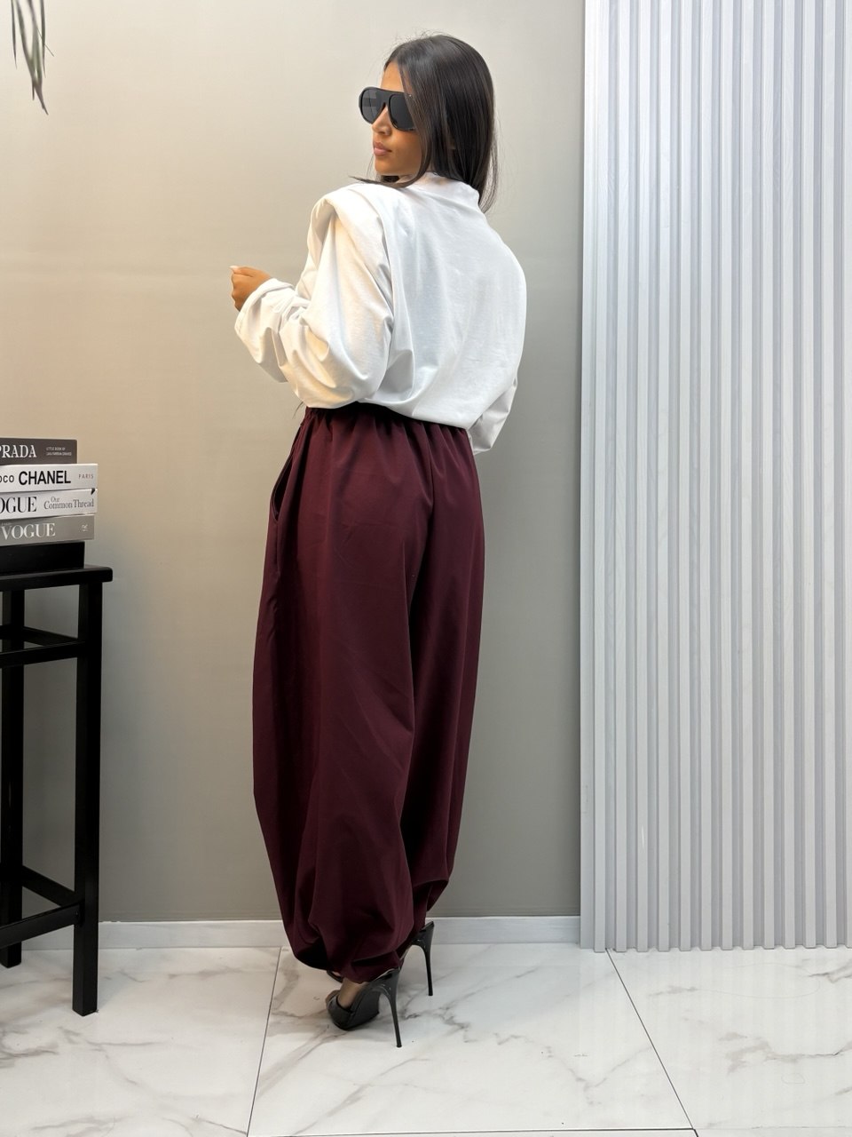 pantalone clara