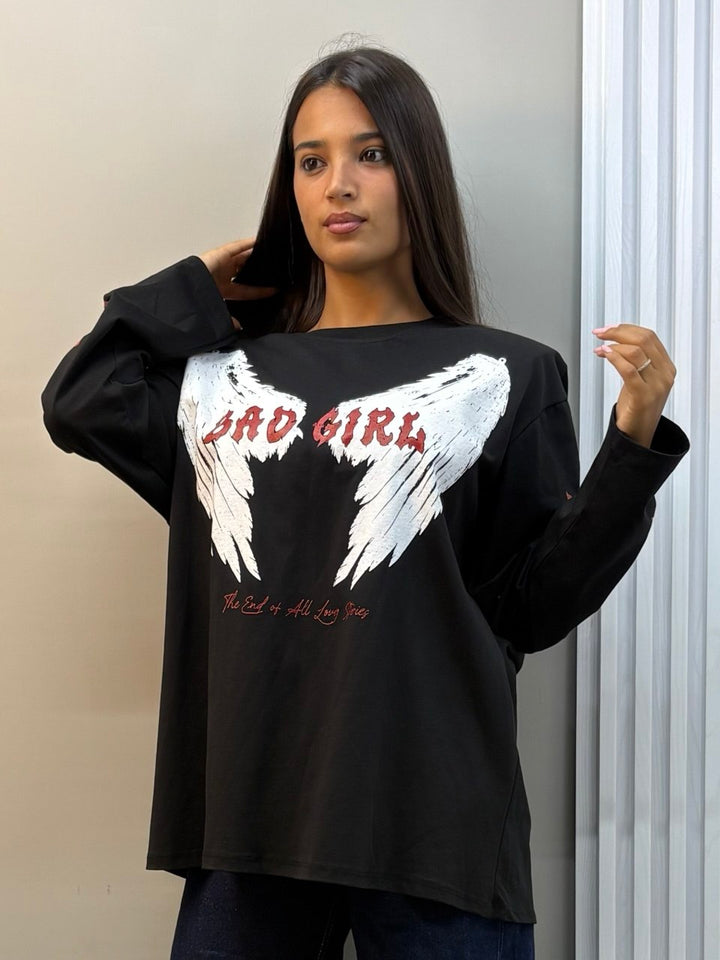 maglia bad girl