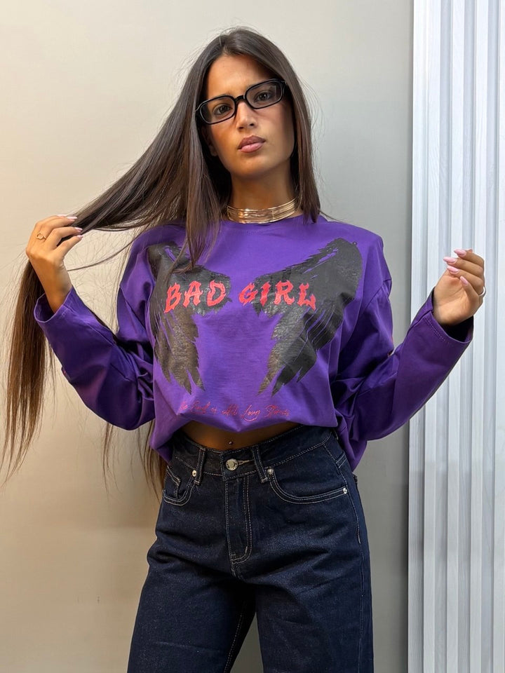 maglia bad girl