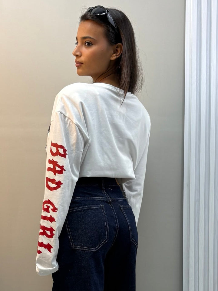 maglia bad girl