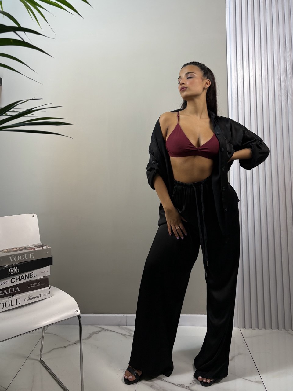 set satin
