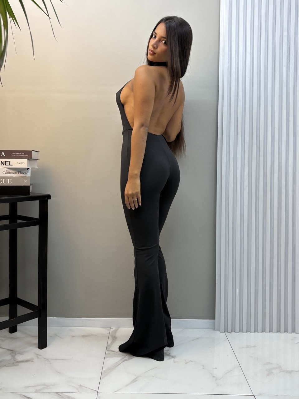 jumpsuit ines