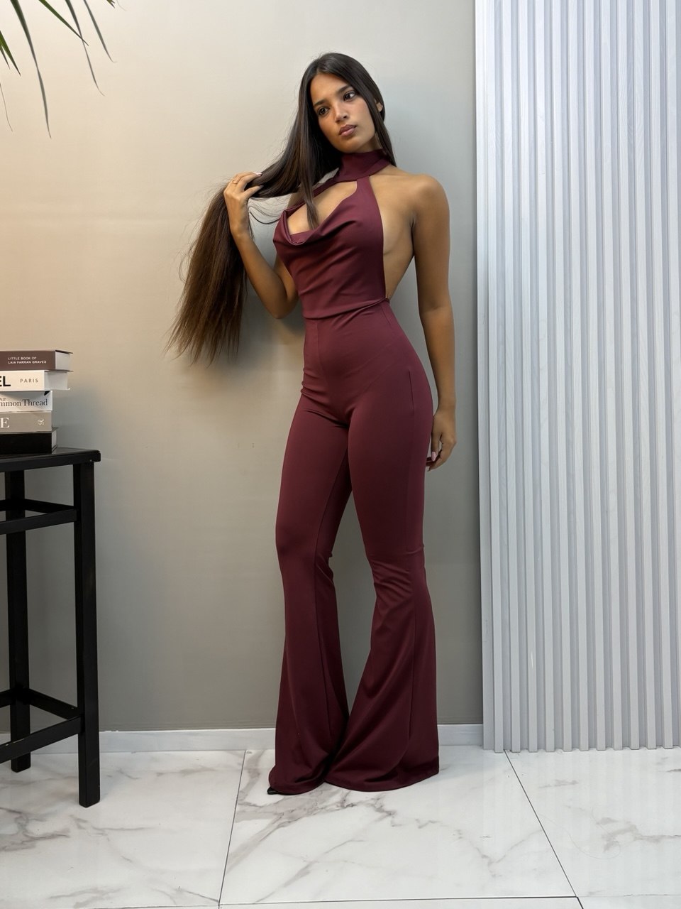 jumpsuit ines